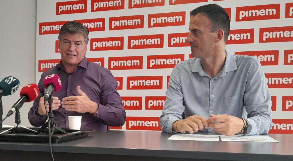 PIMEM pide un frente político balear para negociar un nuevo sistema de financiación