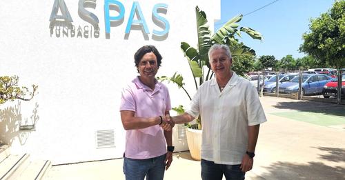 ADEMA y ASPAS colaborarán en investigación, formación, salud y difusión del arte