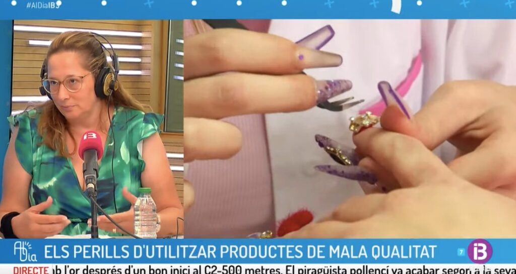 ASINEBA explica en IB3 los peligros de no usar productos de calidad en el mundo de la