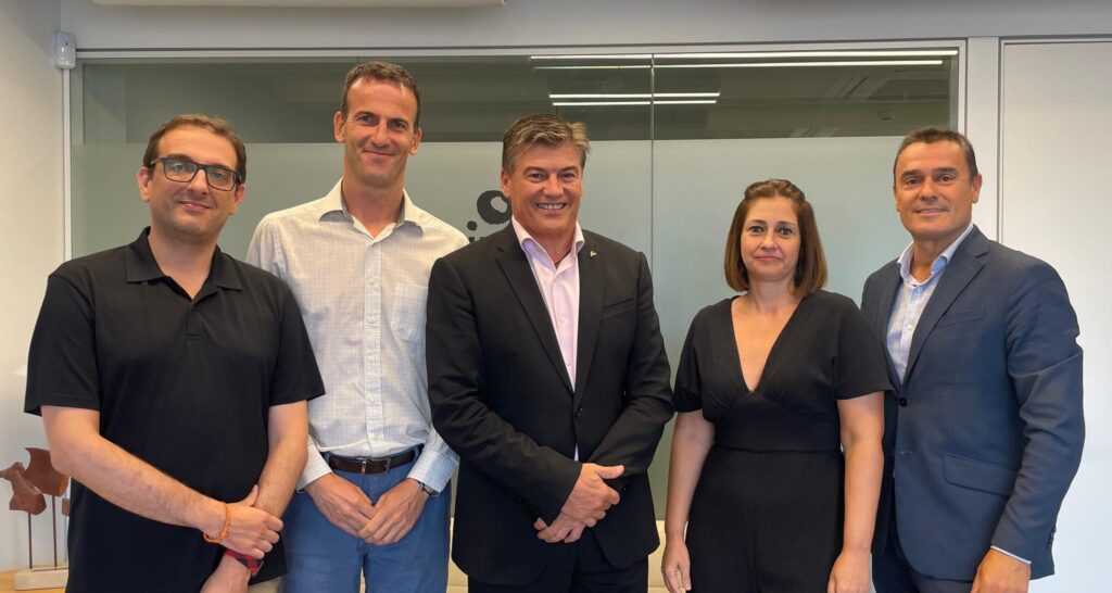PIMEM y PIMEC intercambian impresiones para mejorar el asesoramiento en innovación,