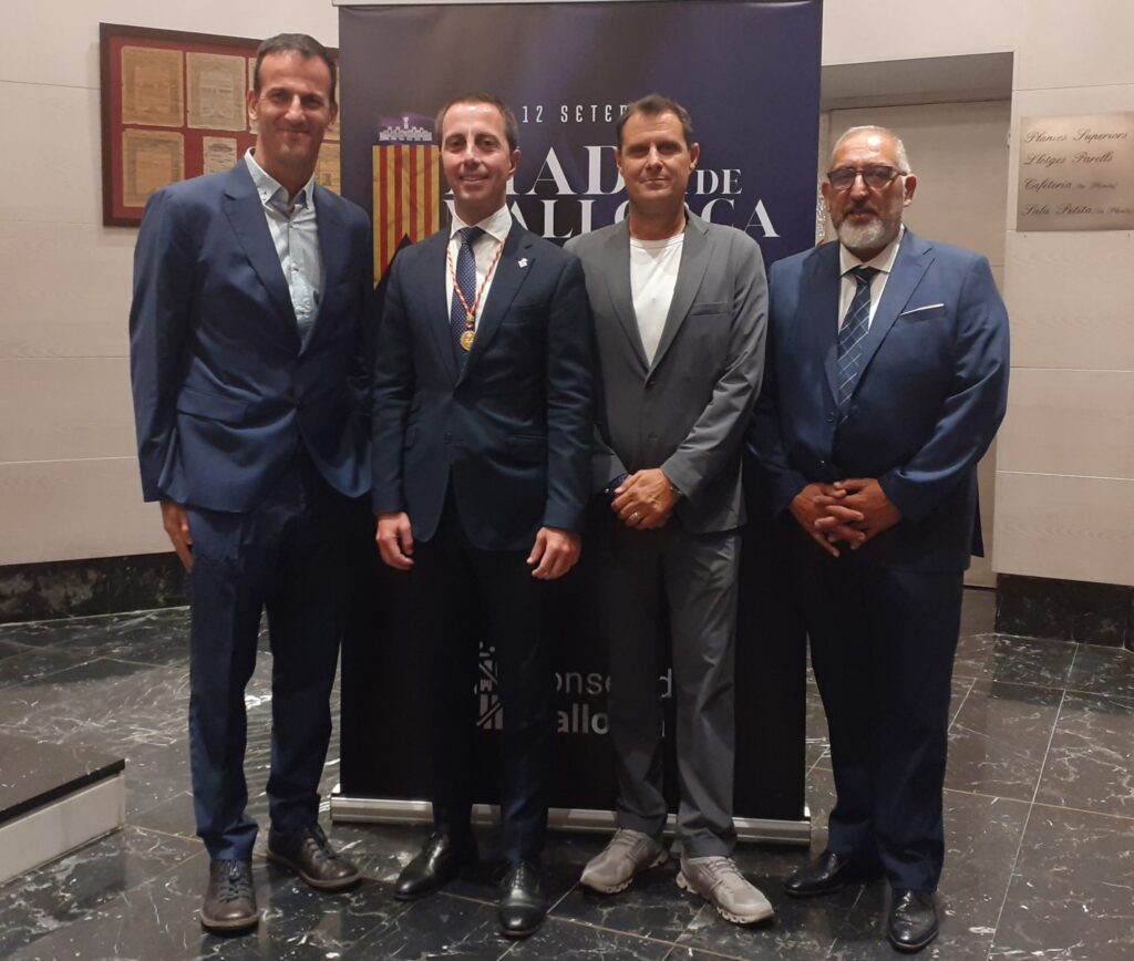 PIMEM presente en la entrega de premios de la Diada de Mallorca