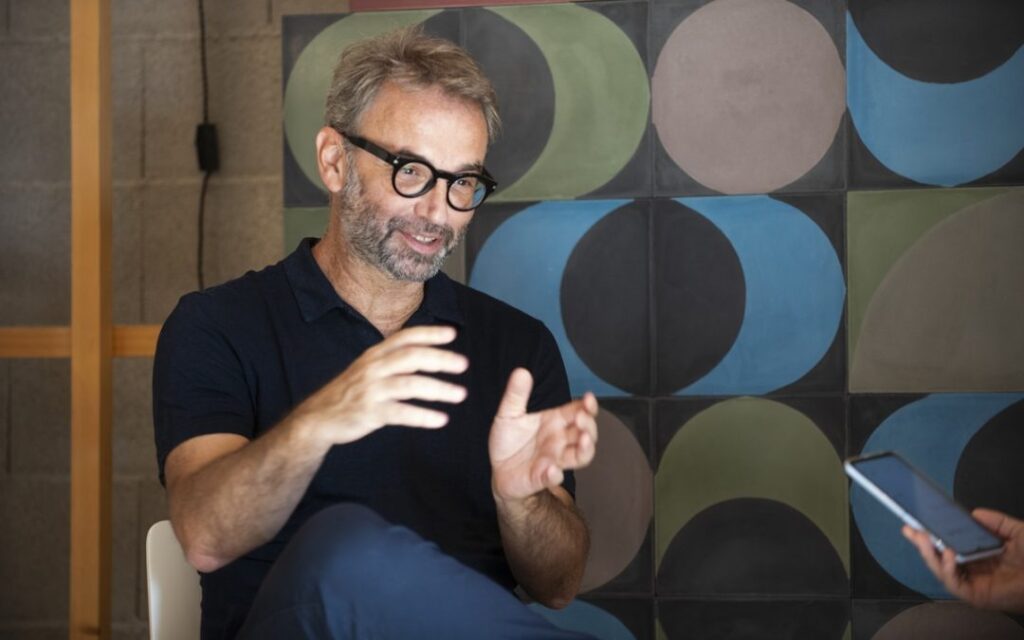 Marca Baleares entrevista a Biel Huguet, director general de Huguet