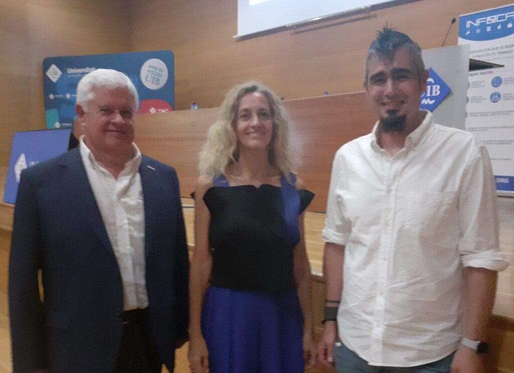 INFOCAL califica de gran éxito las jornadas técnicas en la UIB sobre el impacto de la FGas