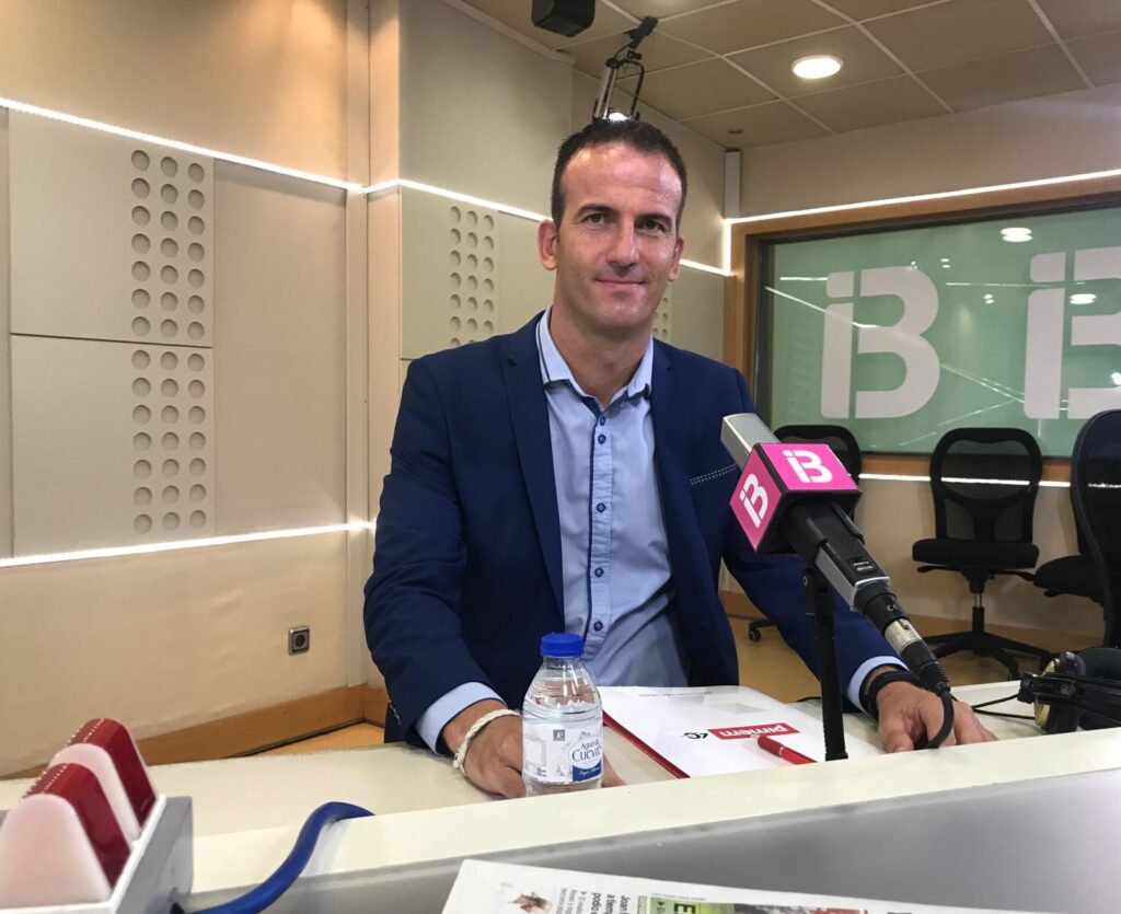 Jordi Mora repasa la actualidad económica y empresarial de Mallorca en IB3 Ràdio