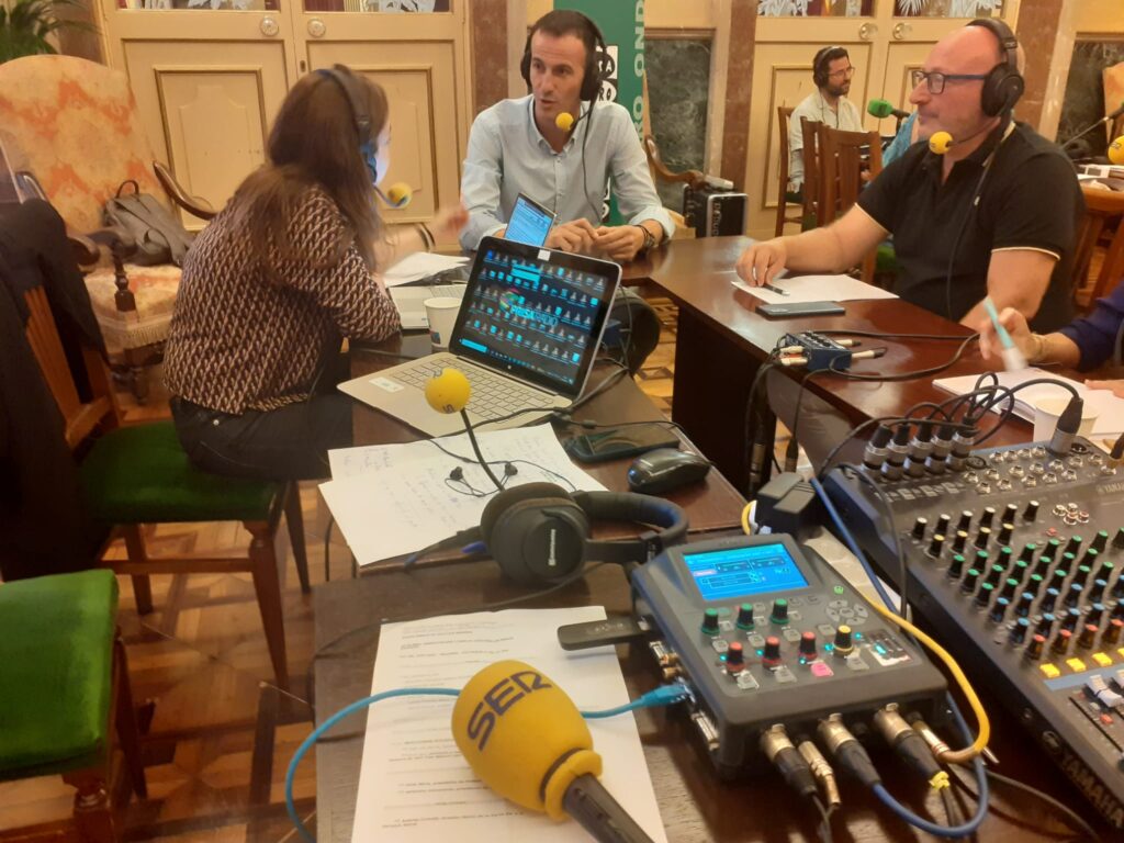 Jordi Mora en la SER: "Cualquier cambio hacia una oferta más sostenible debe hacerse a