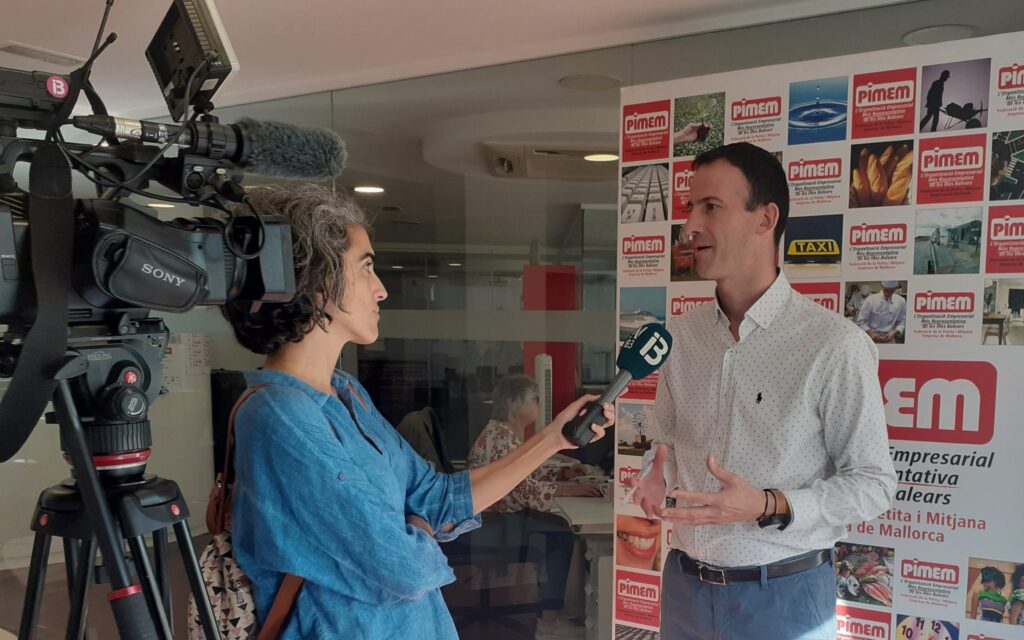 PIMEM: los buenos datos de la EPA desaconsejan reducir la jornada laboral