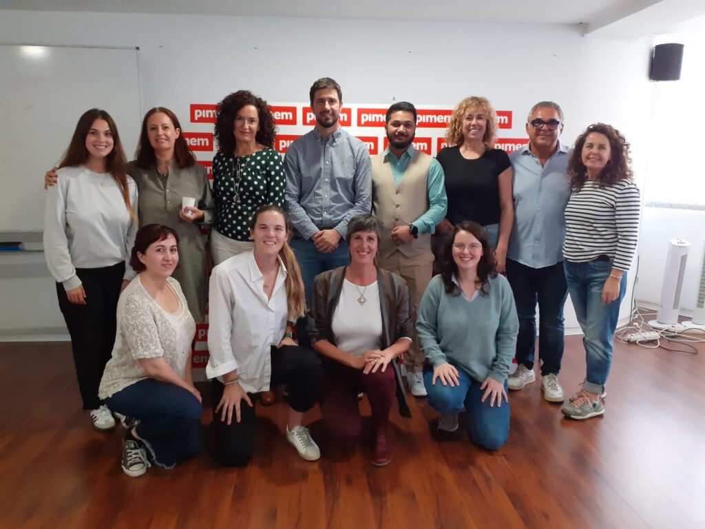 Éxito del curso «Cómo comunicar de manera efectiva» en PIMEM