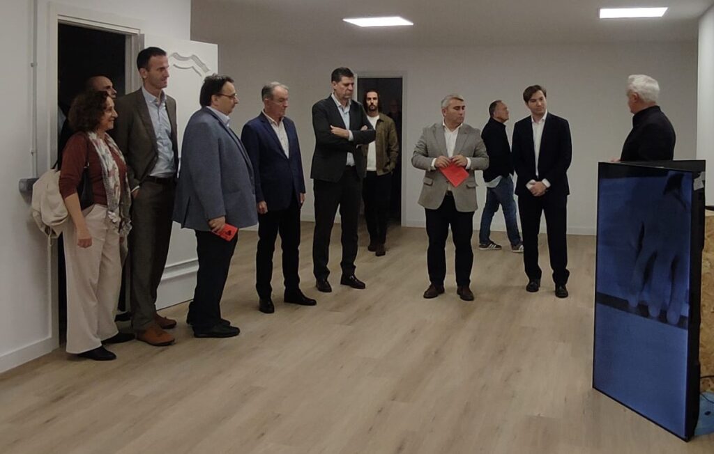 ADEMA y el Ayuntamiento de Inca inauguran Es CRUM, centro de investigación