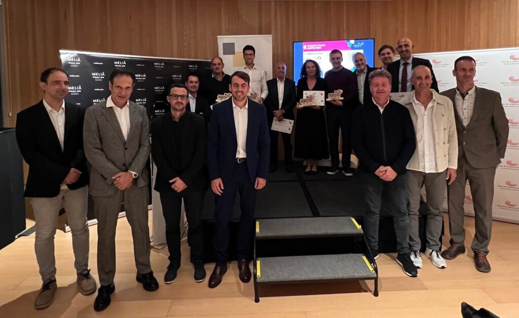 Asociaciones de PIMEM en movimiento: AGEPIB entrega sus premios del deporte