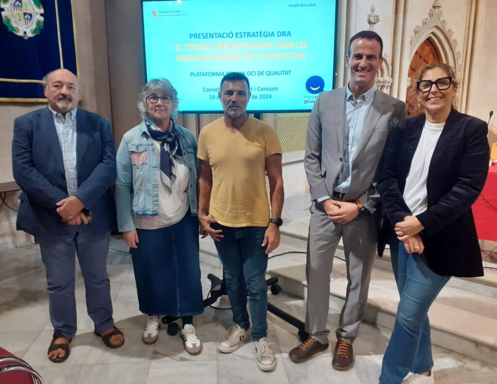 Restauración, ABSEDI y Formación de PIMEM participan en la campaña DRA