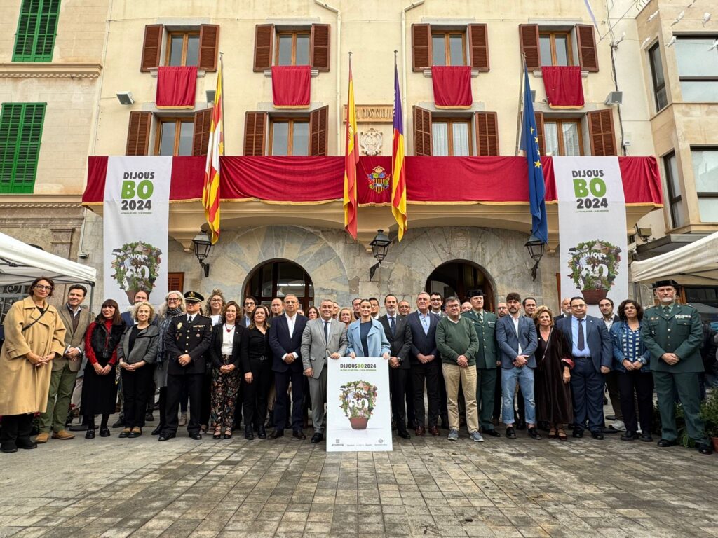 El Dijous Bo abre sus puertas con PIMEM presente en el acto inaugural