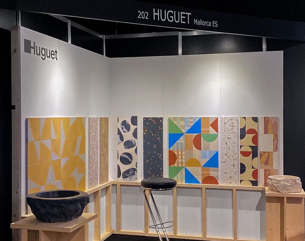 Huguet presenta su colección en París