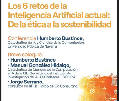 Eticentre y la Conselleria d'Empresa debaten sobre ética y sostenibilidad empresarial