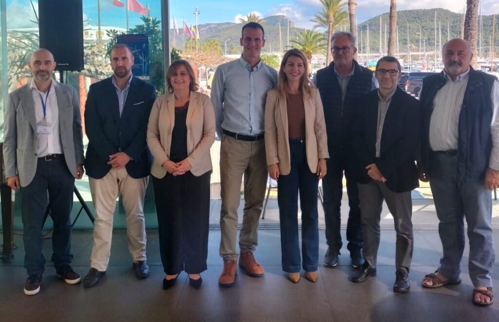 PIMEM apoya a los pescadores mallorquines en el Tast de atún rojo del Port d'Andratx
