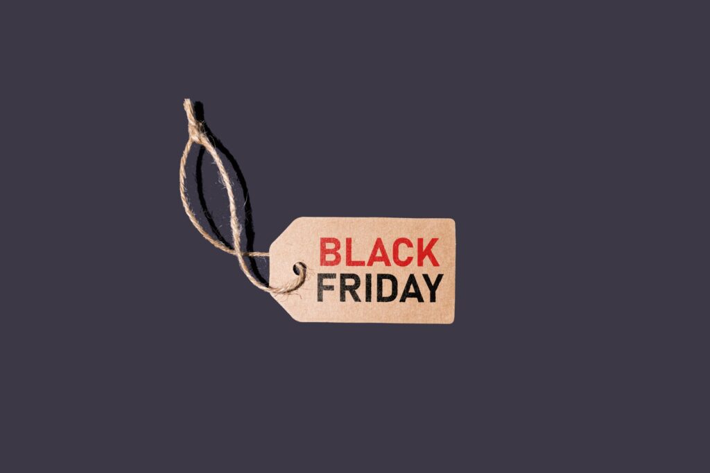 El pequeño comercio espera aumentar sus ventas entre un 5% y un 10% en el Black Friday