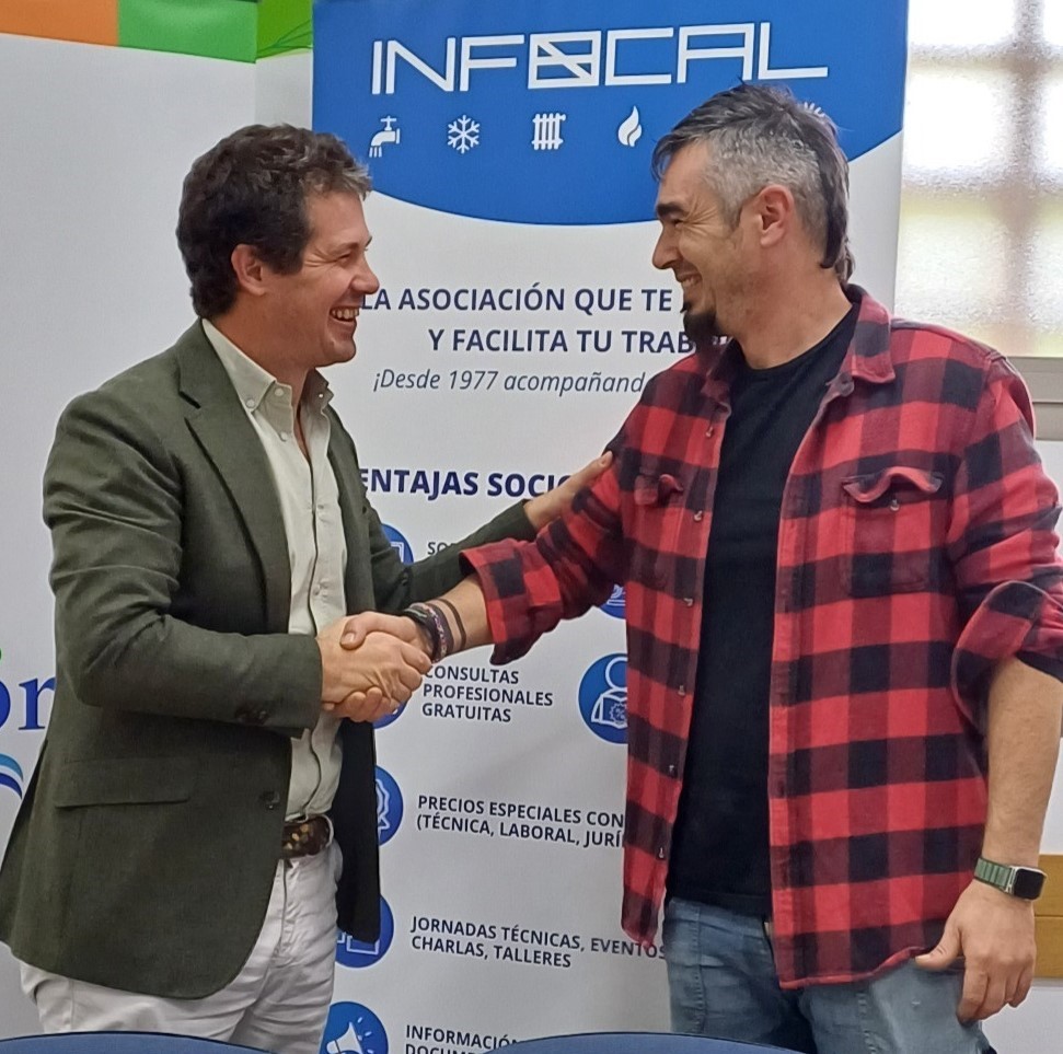 Infocal y Bongrup unen fuerzas ante la crisis de profesionales en instalaciones