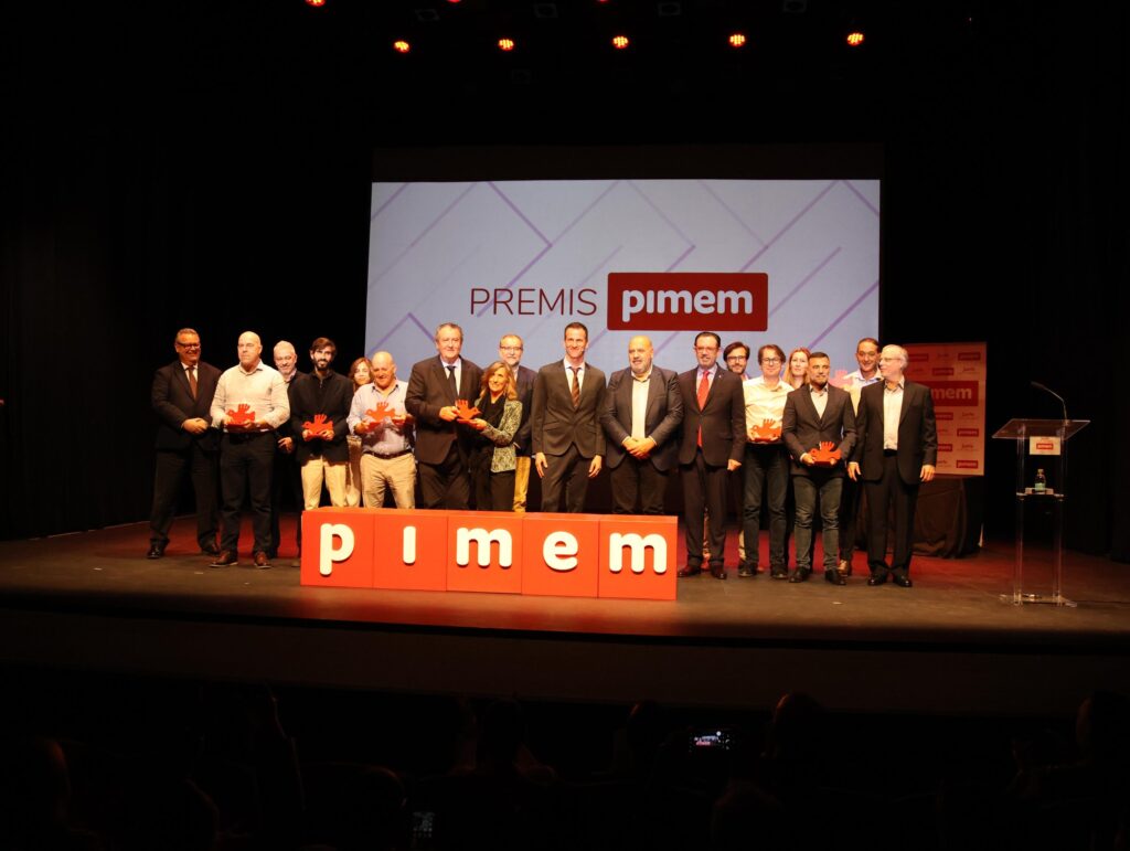 Premis PIMEM 2024: recuerdo a Demetrio Peña y apuesta por la diversificación económica