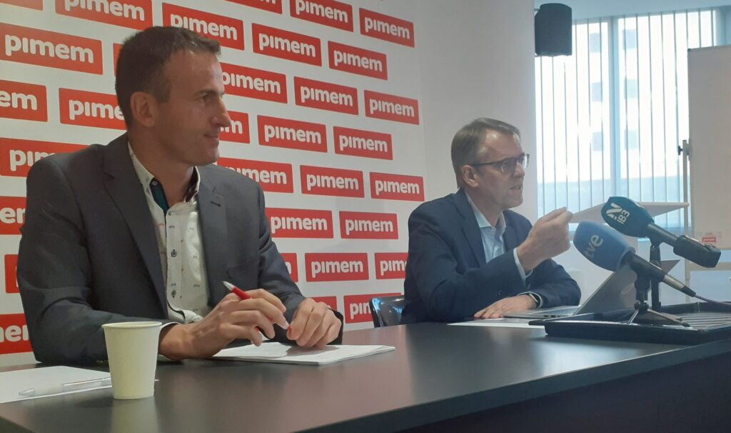 PIMEM alerta de que fusión BBVA Banc Sabadell perjudicaría competencia bancaria para pymes