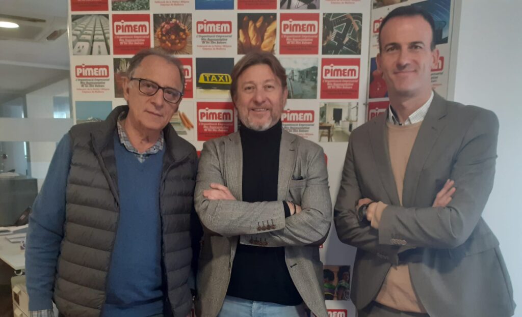 PIMEM y KM Zero Marketing firman un convenio para el ahorro energético de pymes