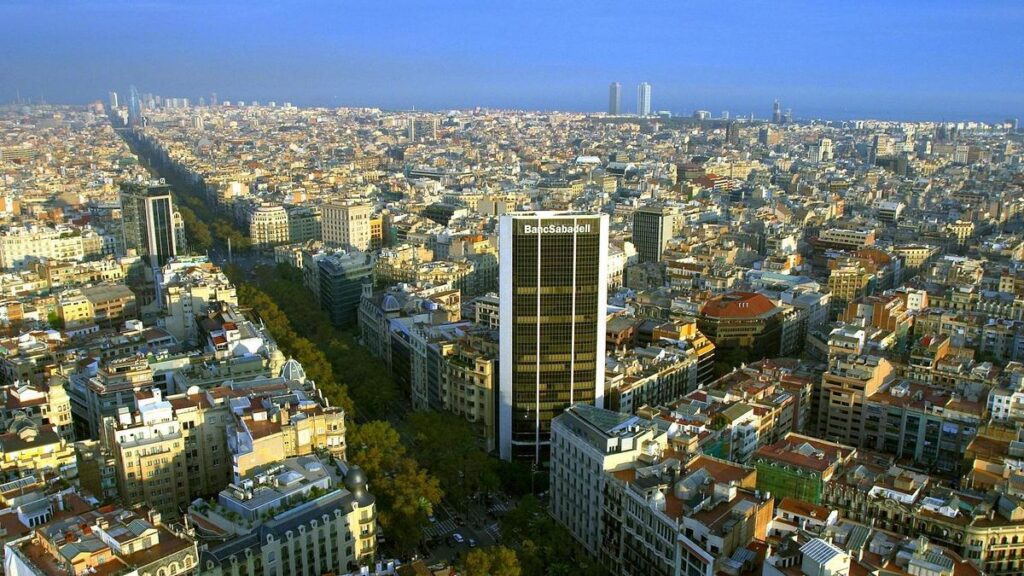 original SABADELL 1