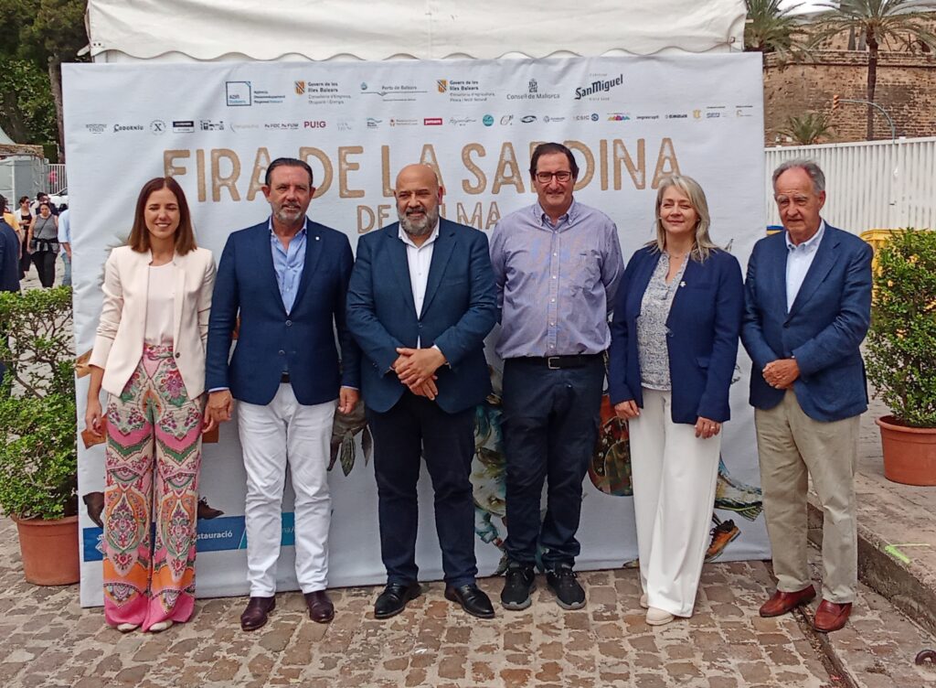 original FIRA SARDINA