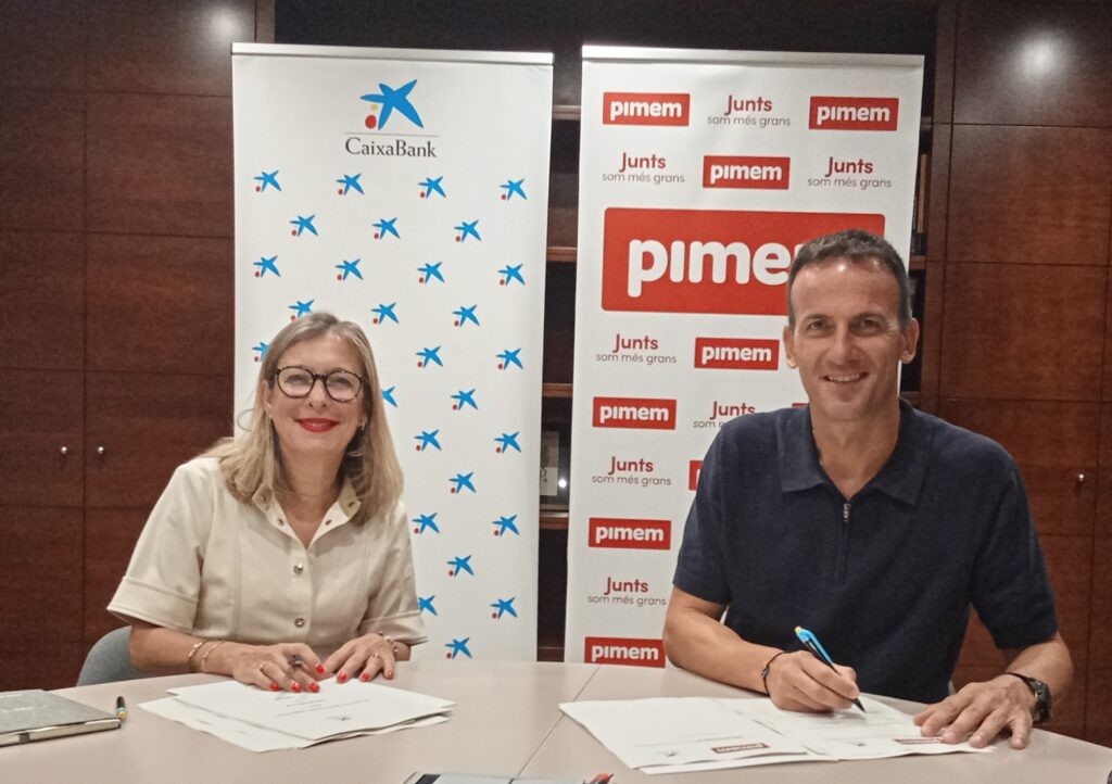 original LA CAIXA