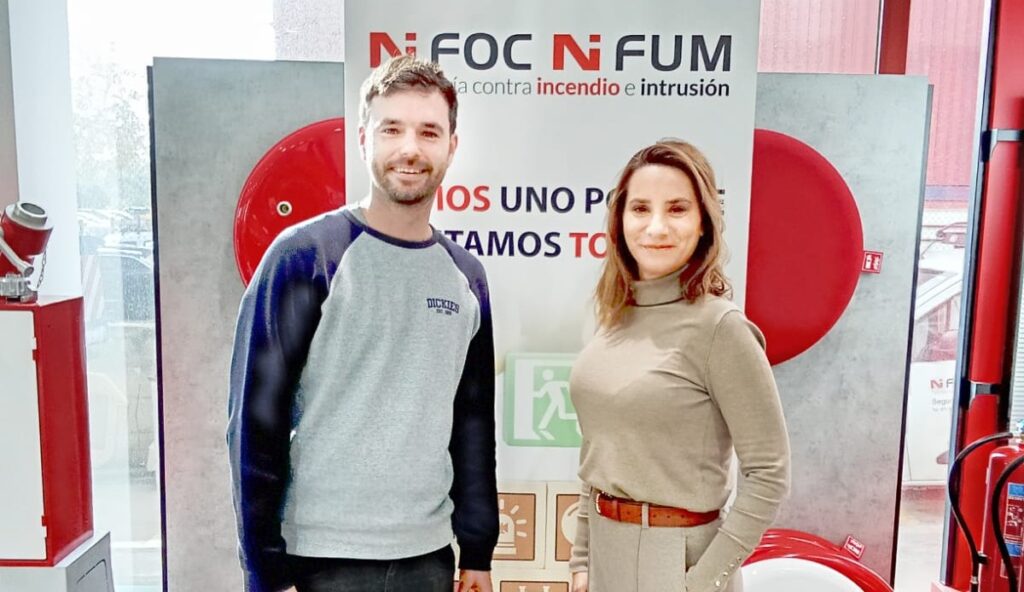 original NI FOC NI FUM