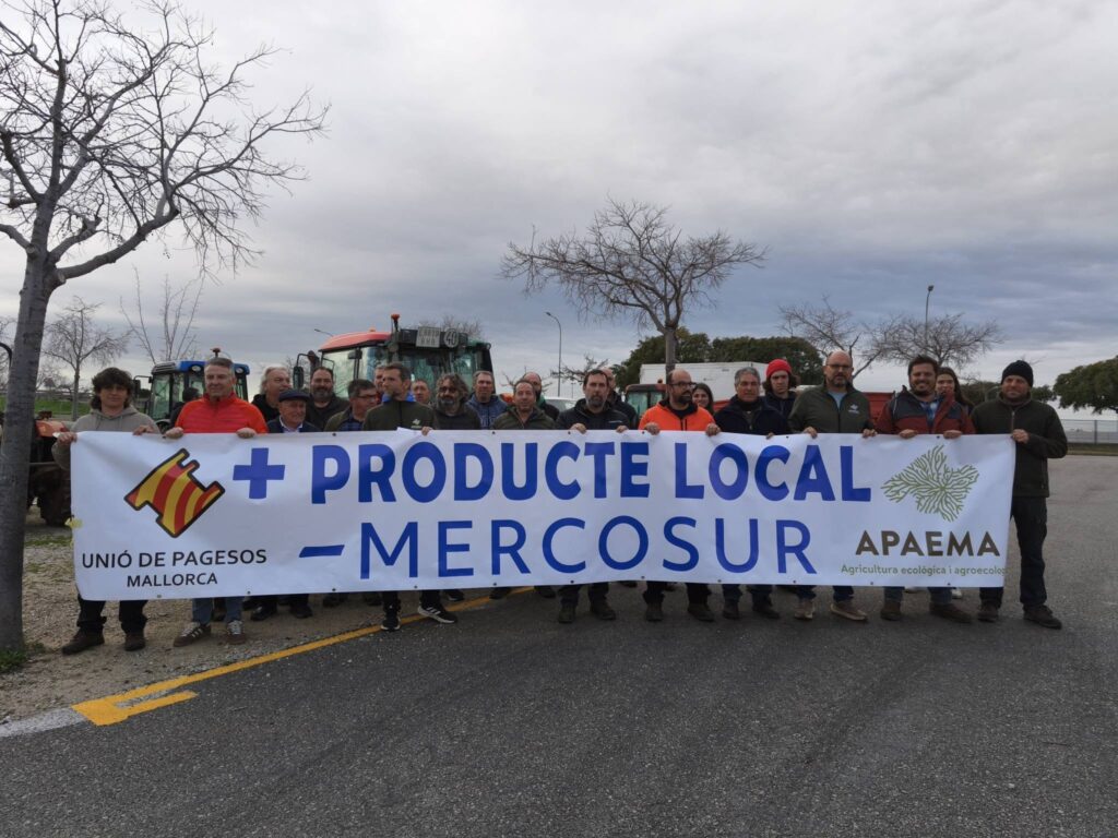 original TRACTORADA