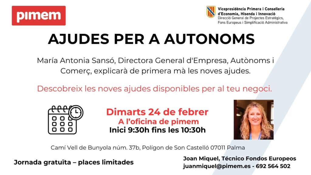 original AJUDES AUTONOMS