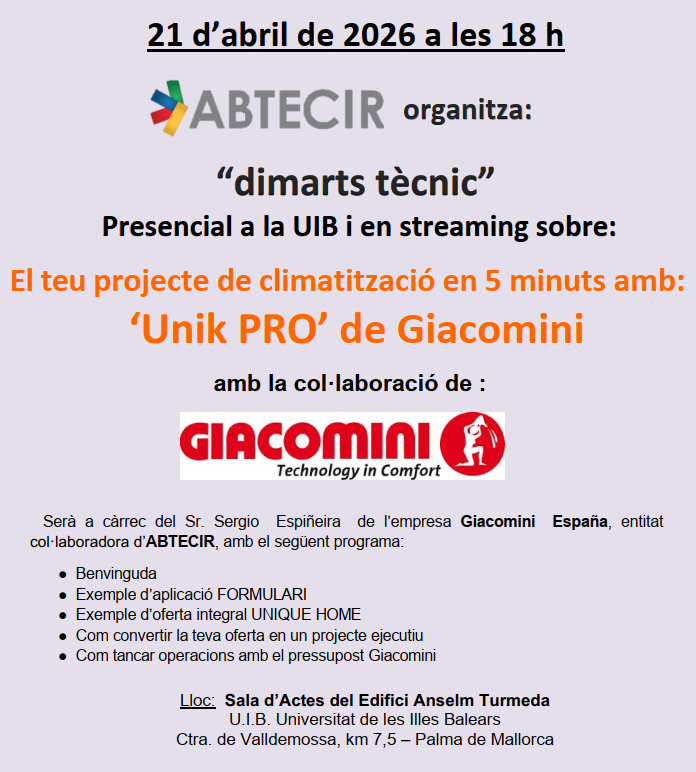 original ABTECIR 1