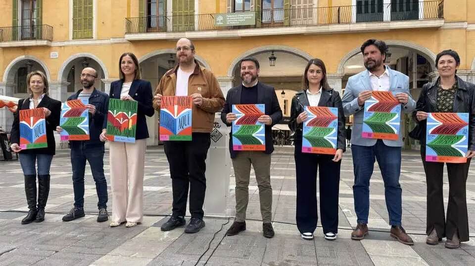 original SANT JORDI