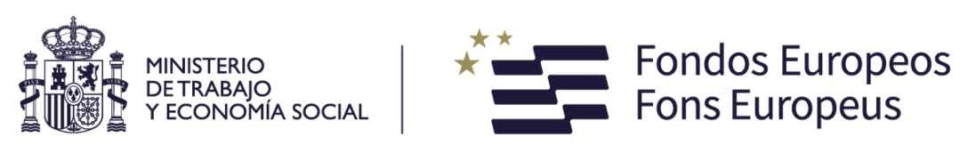 Ministerio de Trabajo y Economía Social — Fondos Europeos NextGenerationEU