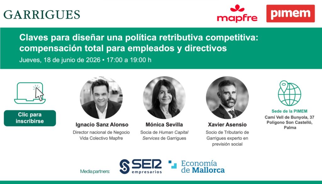 original GARRIGUES MAFPRE PIMEM