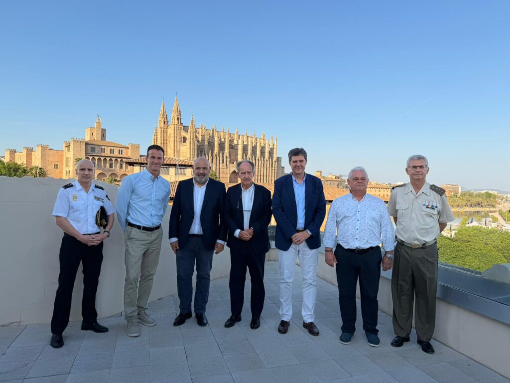 original PORT CENTER PALMA 1