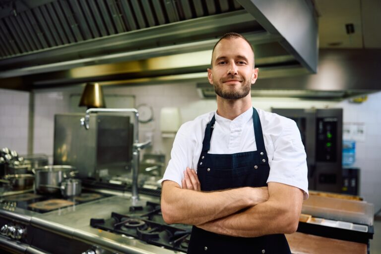 Cocinero con experiencia en su cocina, perfil de Acredita't